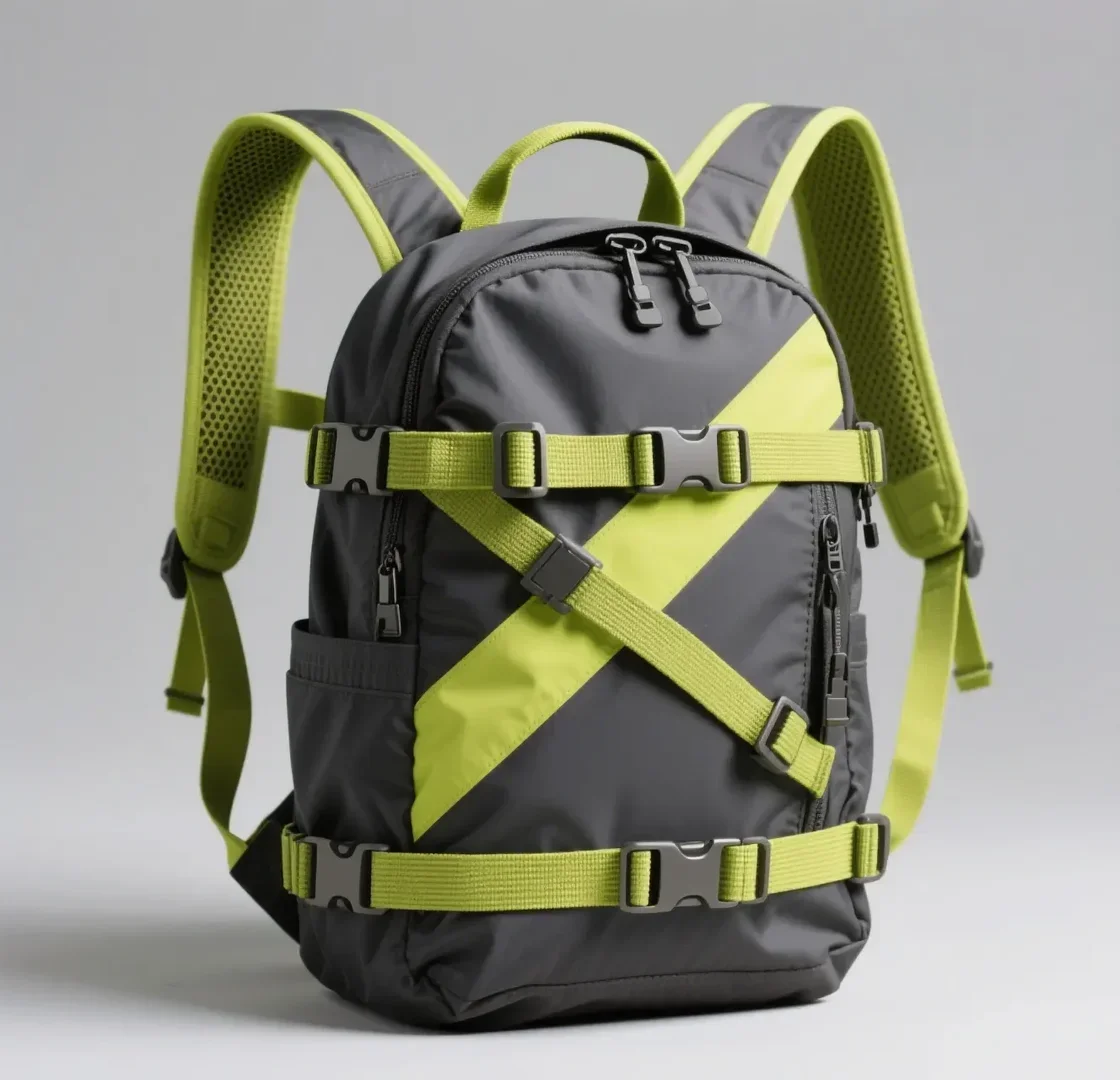 Customization options for golf bags